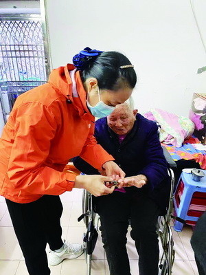 厦门“智慧养老”服务平台目前已有43家养老机构入驻